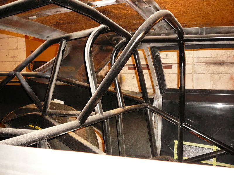 Funny Car Cage Being Built Pictures, Images & Photos Photobucket